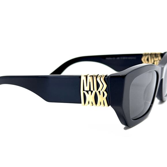 New!!! CHRISTIAN DIOR Sunglasses MissDior S1I 10A0, Authentic - Picture 7 of 13